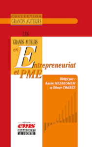 Les grands auteurs en entrepreneuriat et PME