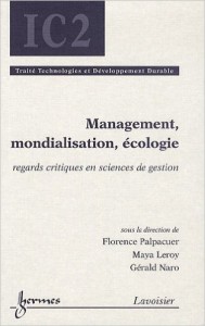 Livre-altermanagement-management mondialisation écologie